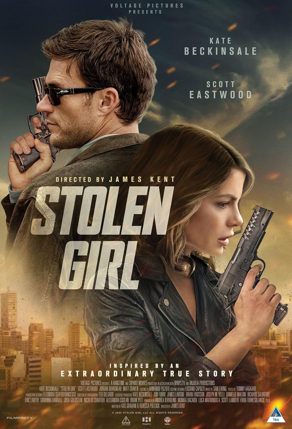 	Stolen Girl	